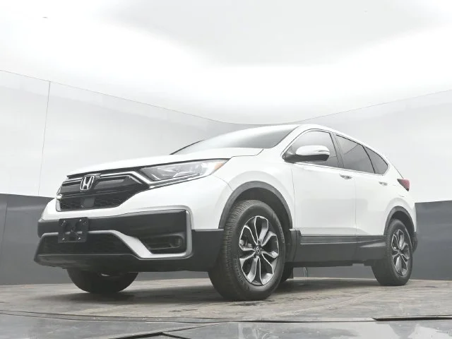 Certified Used 2020 Platinum White Pearl Honda EX-L image 44