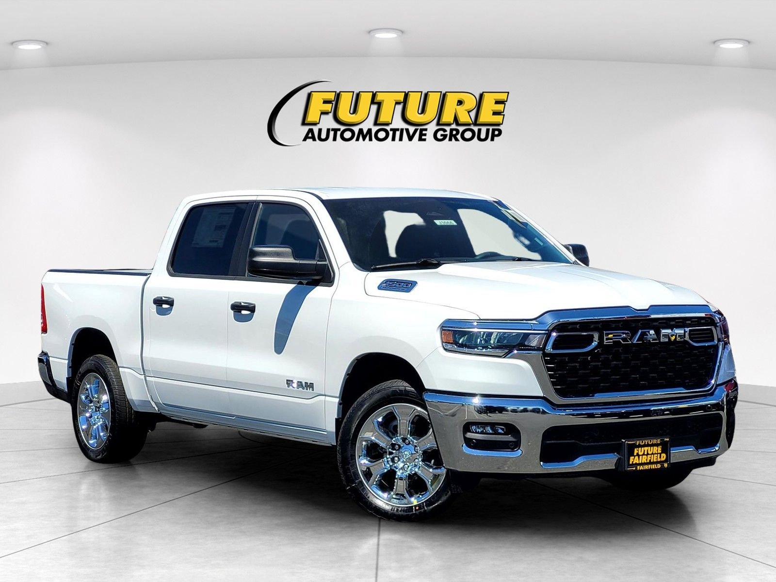 2026 RAM 1500 Big Horn/Lone Star Crew Cab 5'7's photo