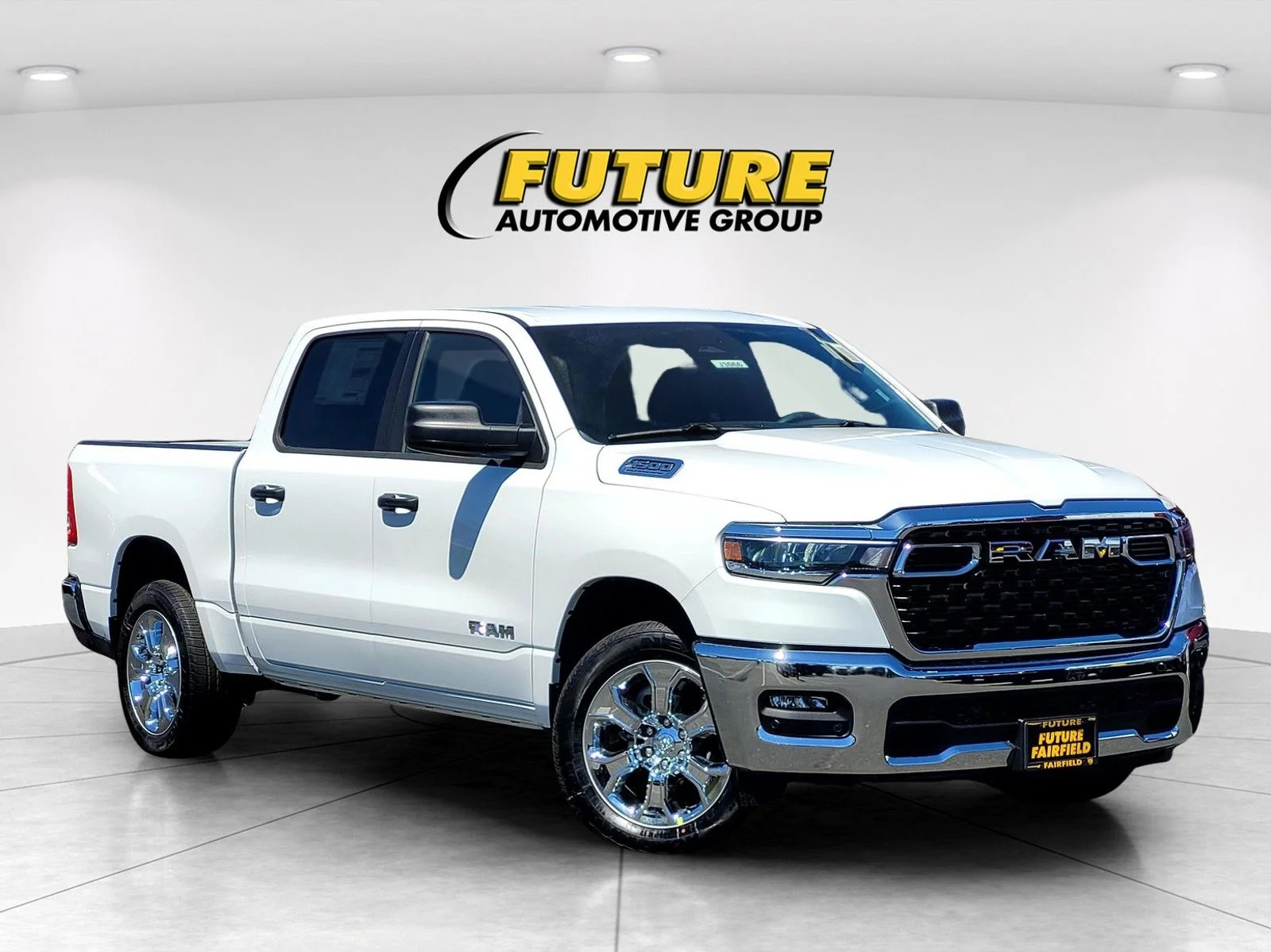 2026 RAM 1500 Big Horn/Lone Star Crew Cab 5'7's photo