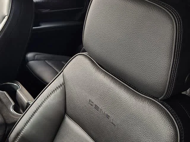Used 2023 Summit White GMC Denali image 15