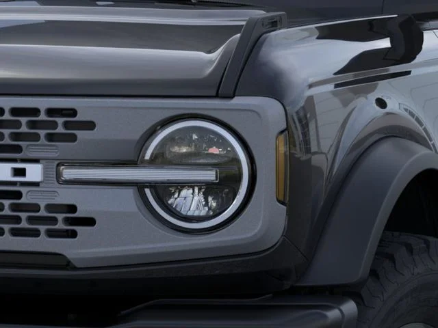 New 2026 Black Ford Badlands image 20