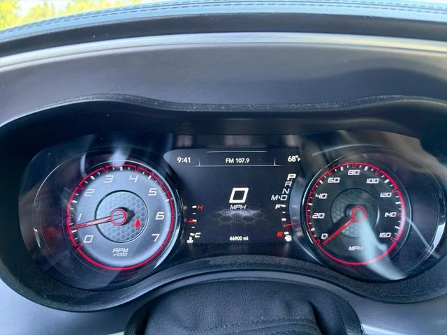 Used 2022 Orange Dodge R/T image 19