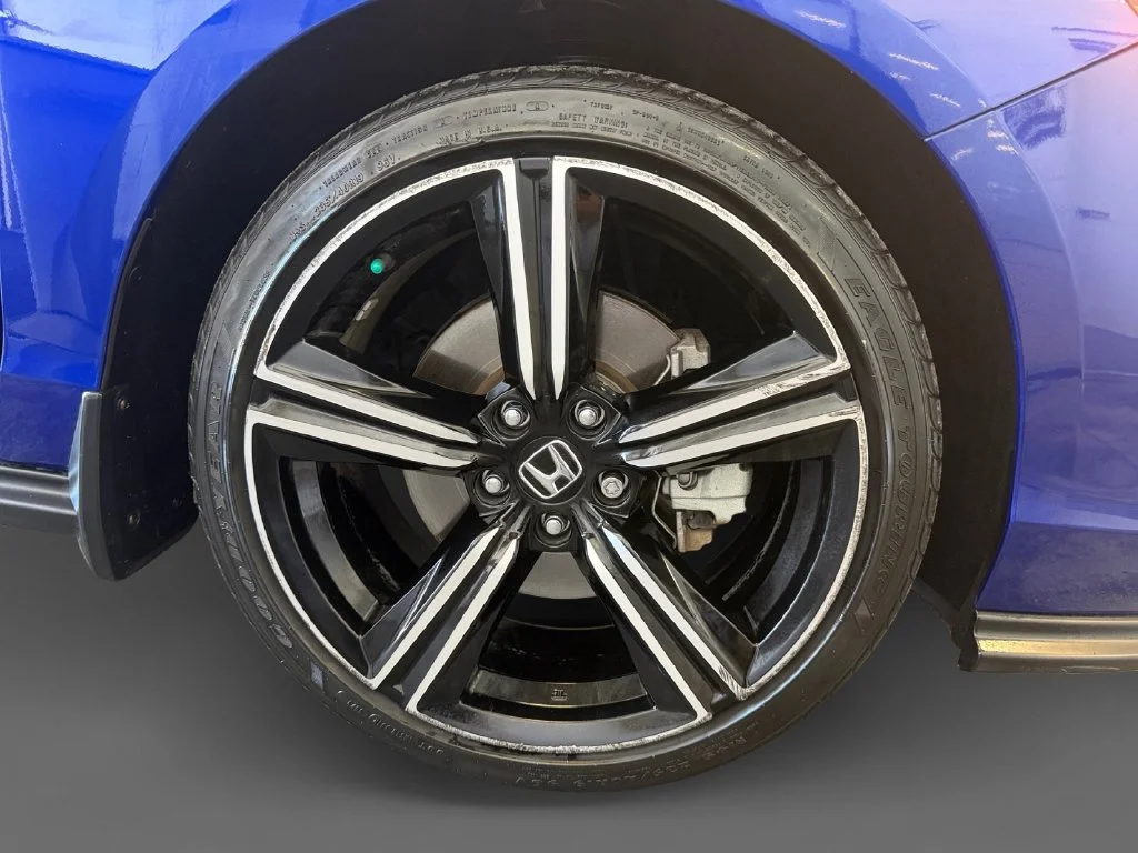 Used 2024 Blue Honda Sport image 9
