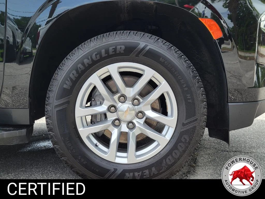 Certified Used 2024 Black Chevrolet LT image 11
