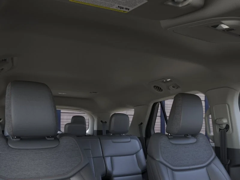 New 2026 Carbonized Gray Metallic Ford Active image 23