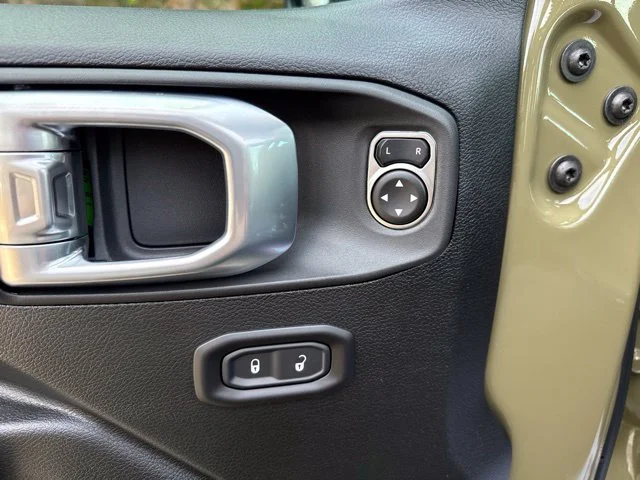 New 2027  Jeep Sport S image 16