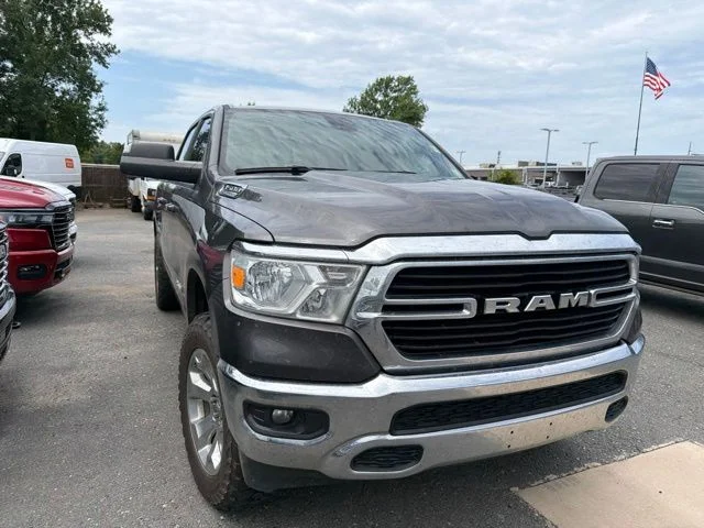 Used 2021 Gray Ram Big Horn/Lone Star image 4