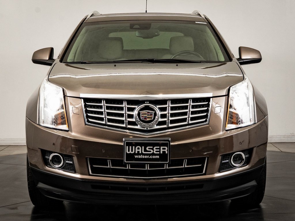 2014 Cadillac SRX