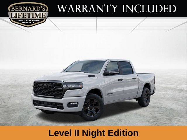 2026 RAM 1500 BIG HORN CREW CAB 4X4
