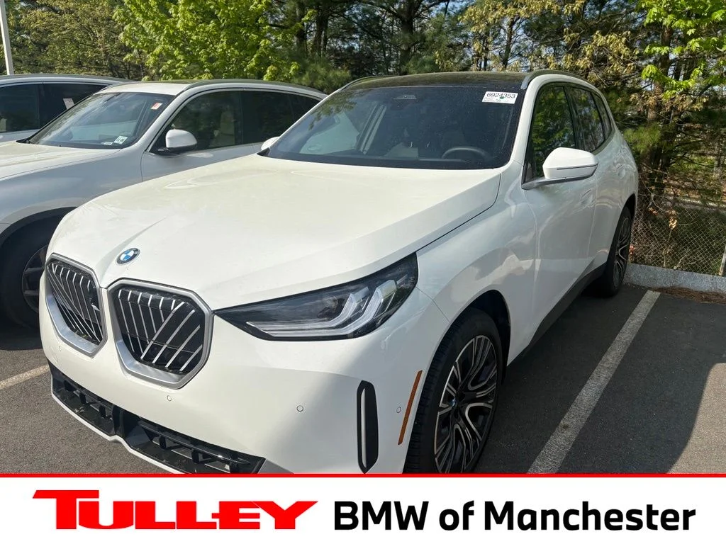 2026 BMW X3 30 XDRIVE's photo