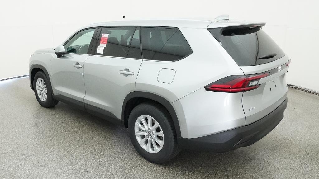 New 2026 Celestial Silver Metallic Toyota Hybrid XLE image 20