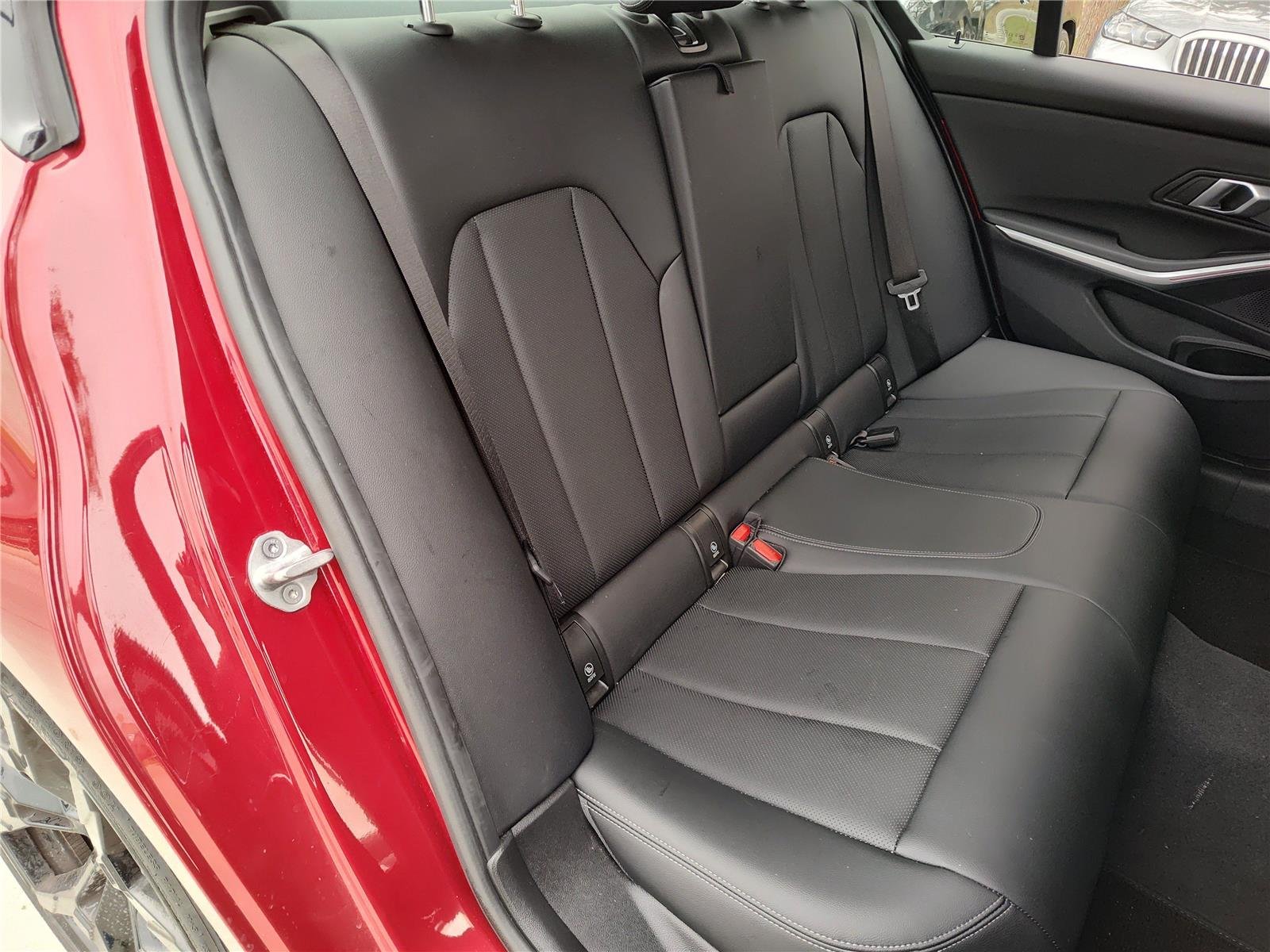 Certified Used 2025 Vegas Red Metallic BMW 330i image 23