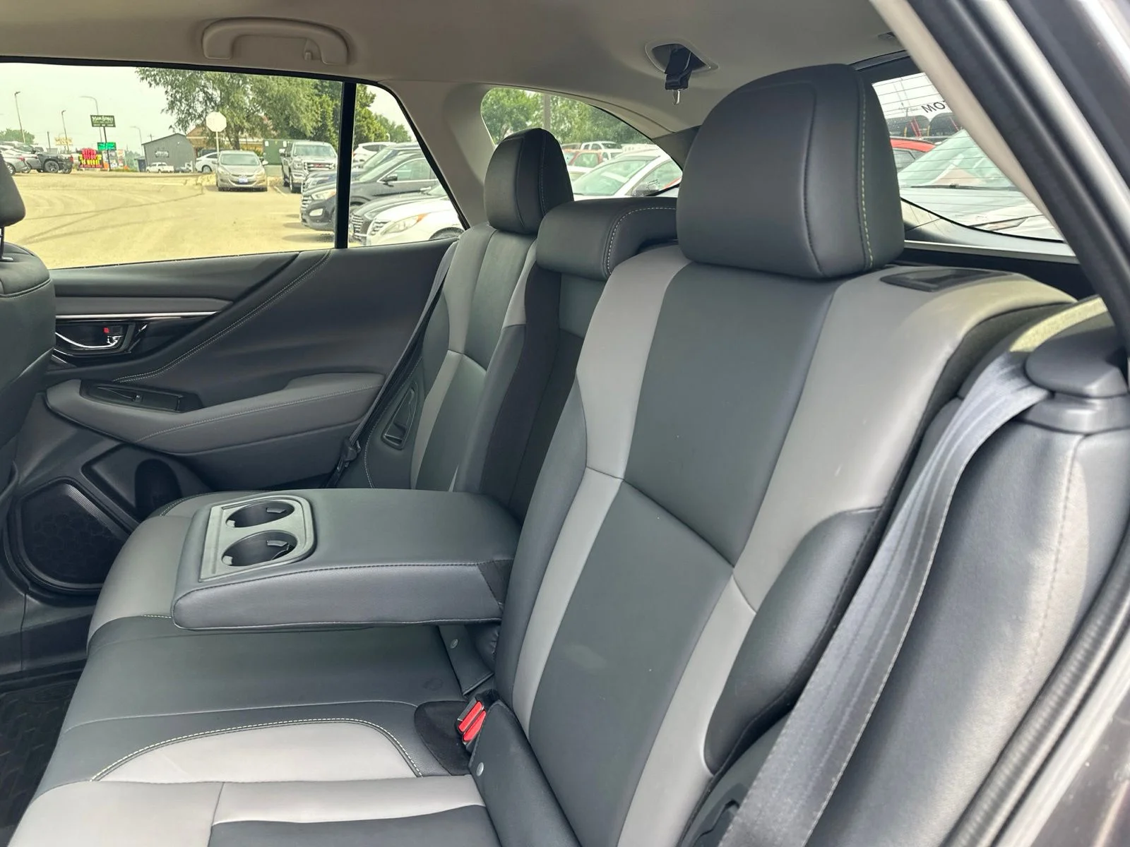 Used 2021 Gray Subaru Onyx Edition XT image 23