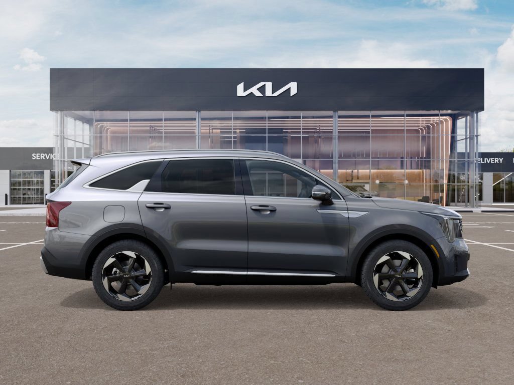 2026 Kia Sorento EX PHEV - Photo 8