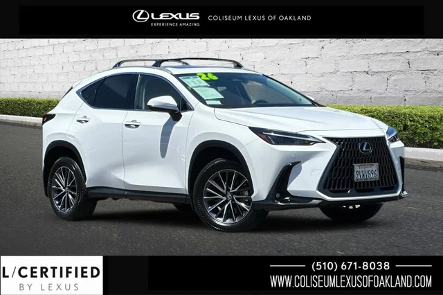 2026 Lexus NX 350h 350h Base