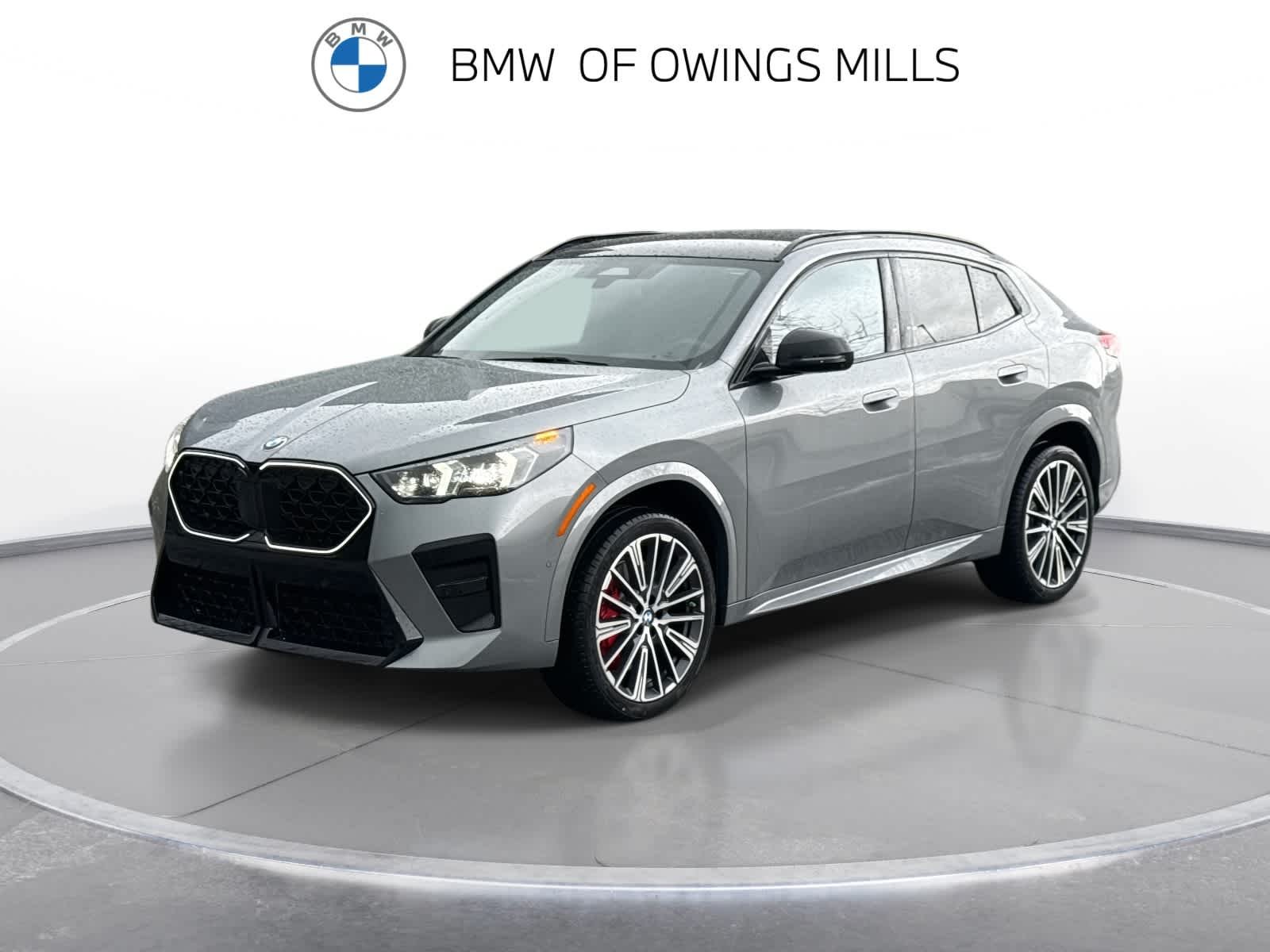 2026 BMW X2 xDrive28i's photo