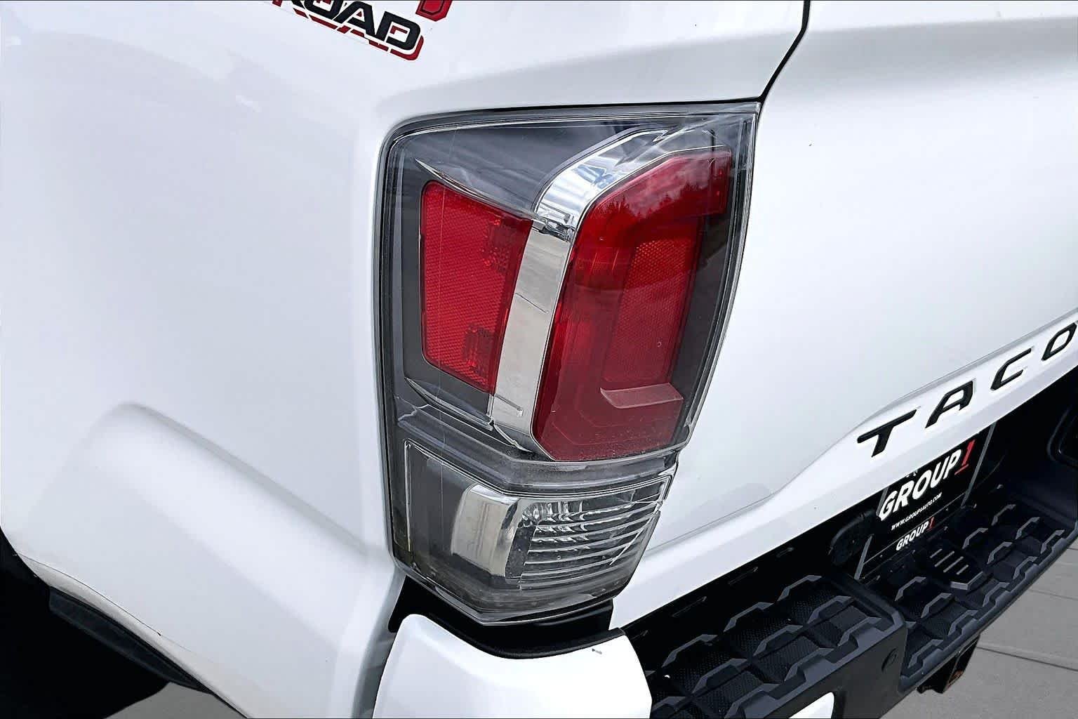 Used 2023 Ice Cap Toyota TRD Off Road image 28