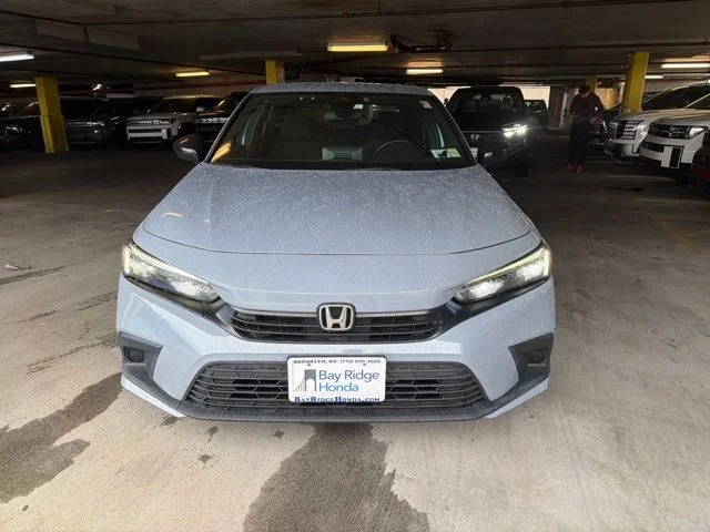 Used 2024 Gray Honda Sport image 2