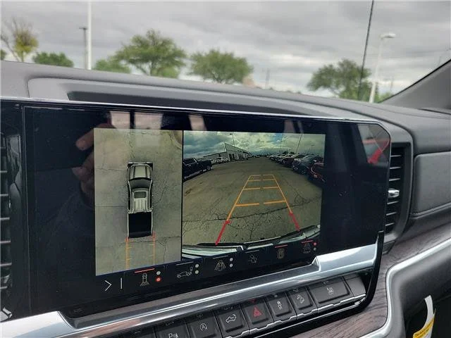 New 2026 Onyx Black GMC SLT image 16