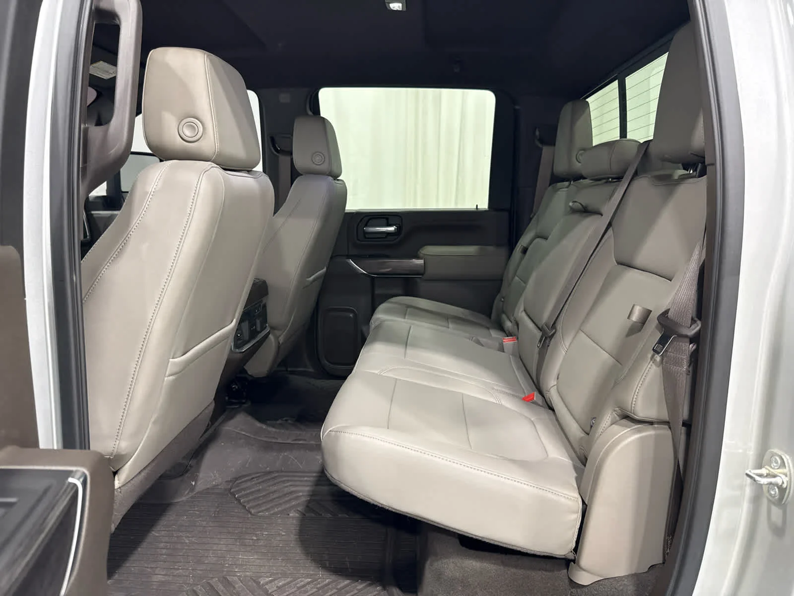 Certified Used 2020 SILVER ICE METALLIC Chevrolet LTZ image 12