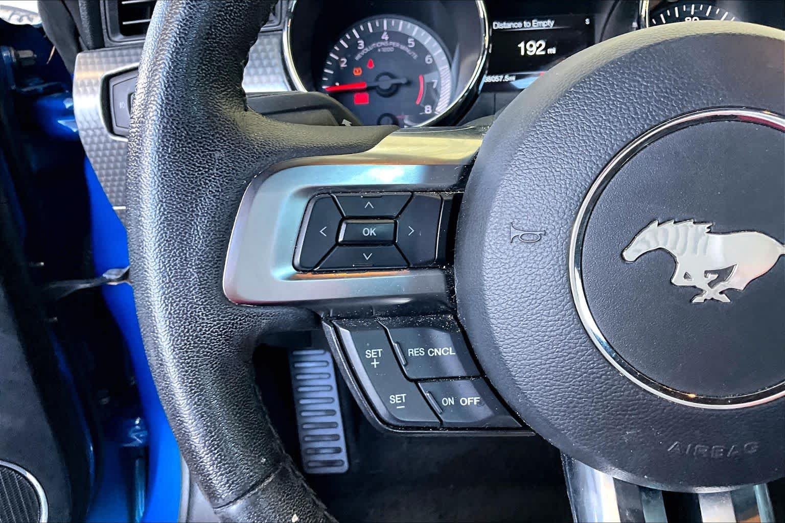 Used 2017 Lightning Blue Metallic Ford EcoBoost Premium image 20