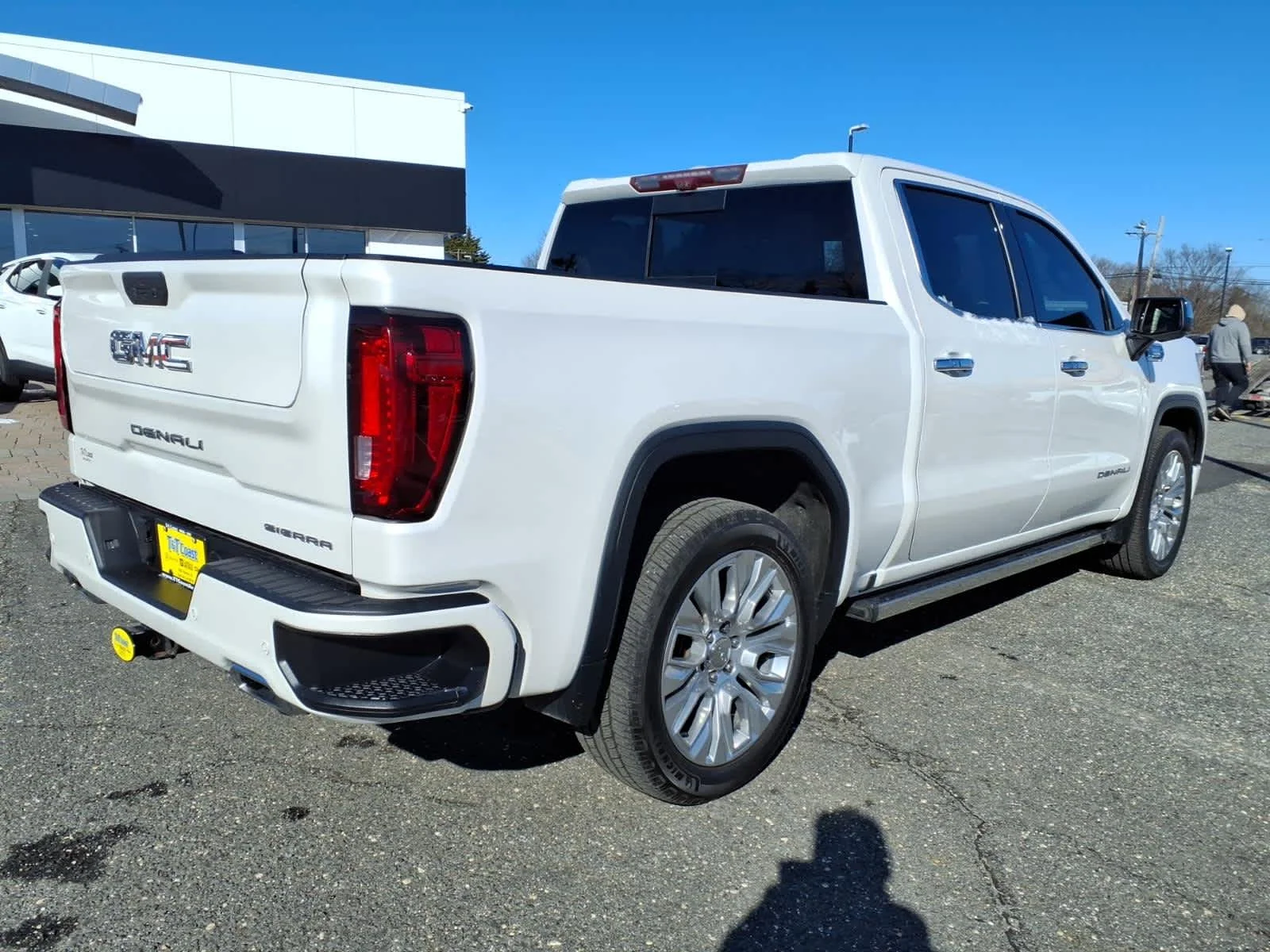 2021 GMC Sierra 1500 Denali Denali - Photo 6