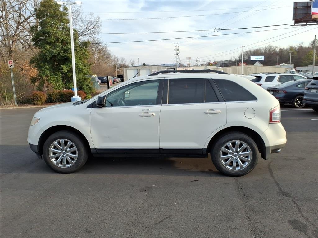 Used 2009 Ford Edge Limited with VIN 2FMDK49C29BA47599 for sale in Johnson City, TN