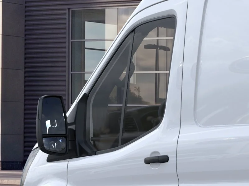 New 2026 Oxford White Ford Cargo Van image 38