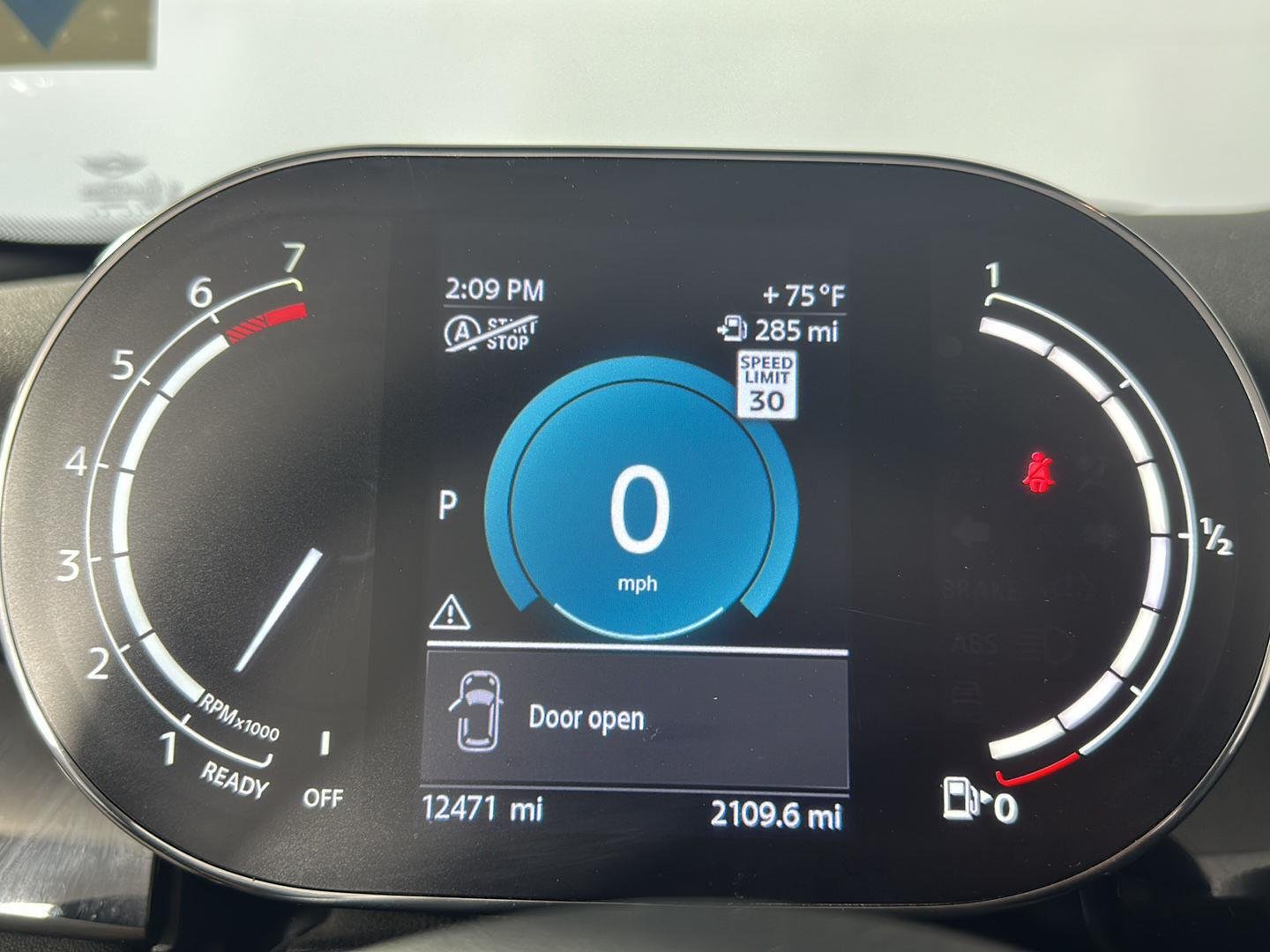 Used 2024 Midnight Black II MINI Cooper S image 10