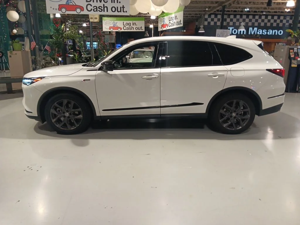 Used 2022  Acura A-Spec image 18