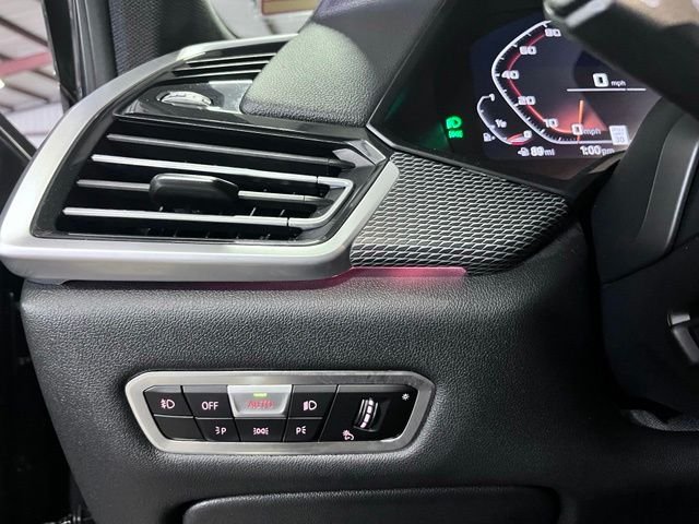 Used 2021 Gray BMW M50i image 30
