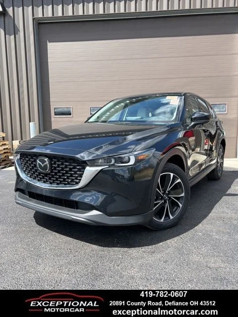 2022 Mazda CX-5 S Premium Plus package Auto AWD's photo