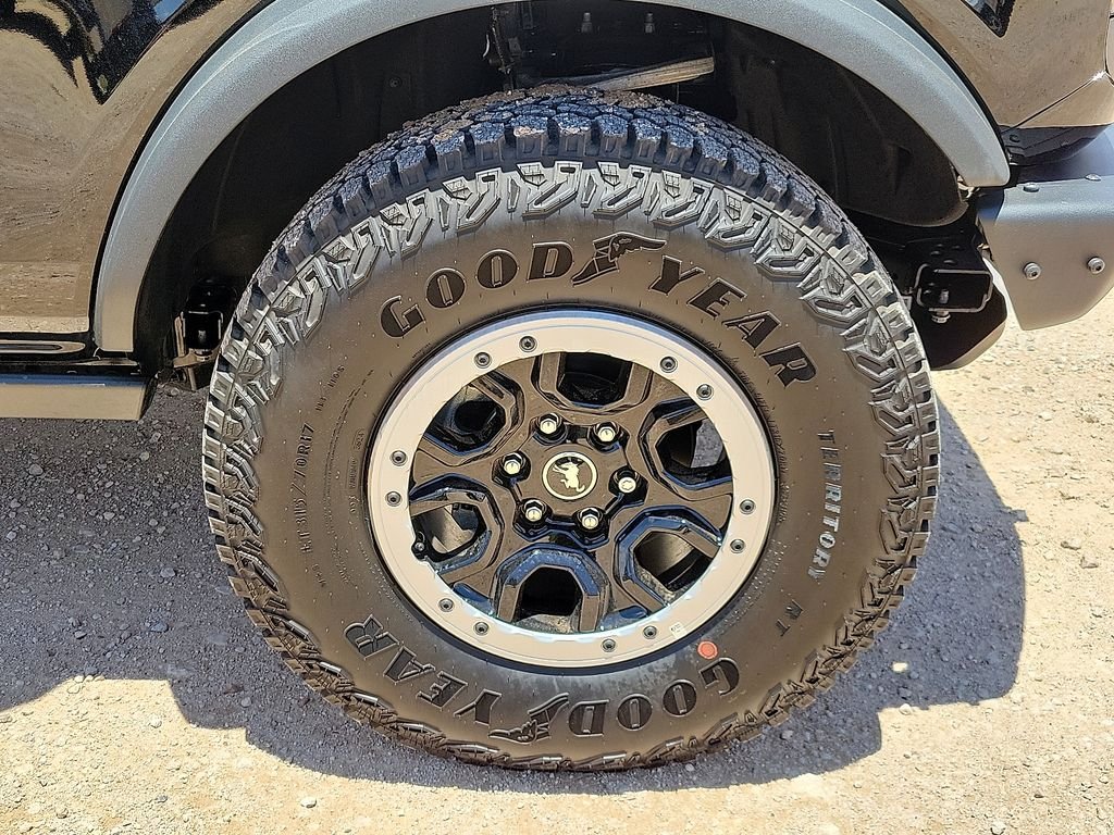 2025 Ford Bronco 4-Door Badlands - Photo 14