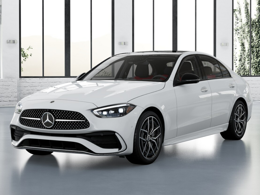 2024 Mercedes-Benz C-Class