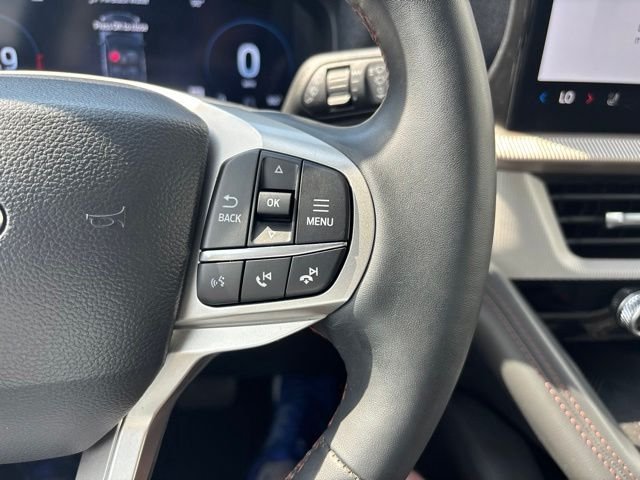 Certified Used 2025 Vapor Blue Ford Active image 20