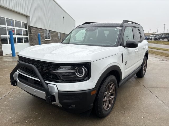 New 2026 Oxford White Ford Big Bend® image 3