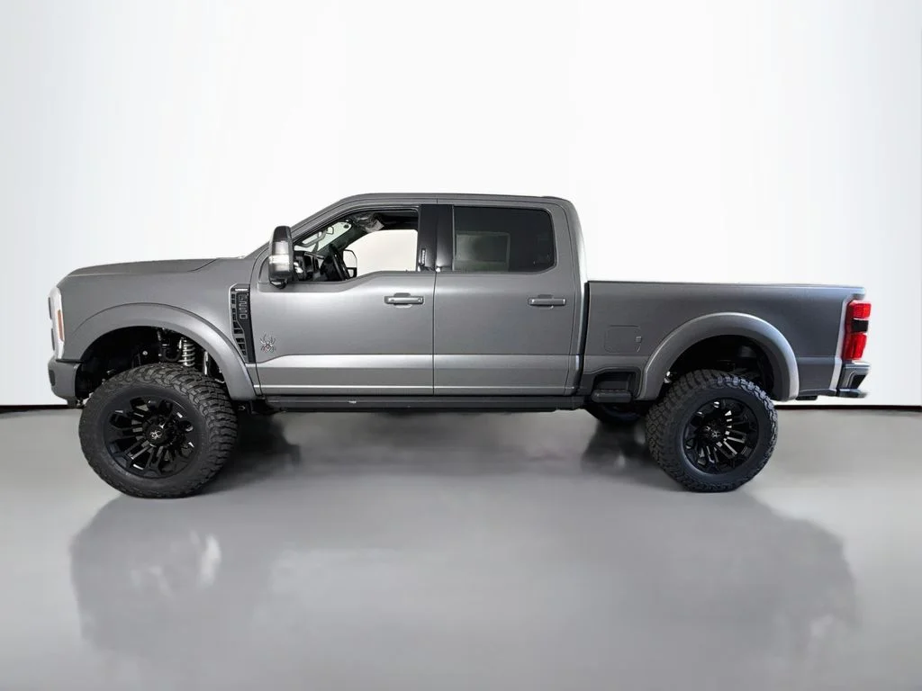 New 2026 Agate Black Metallic Ford F-250® Lariat® image 4