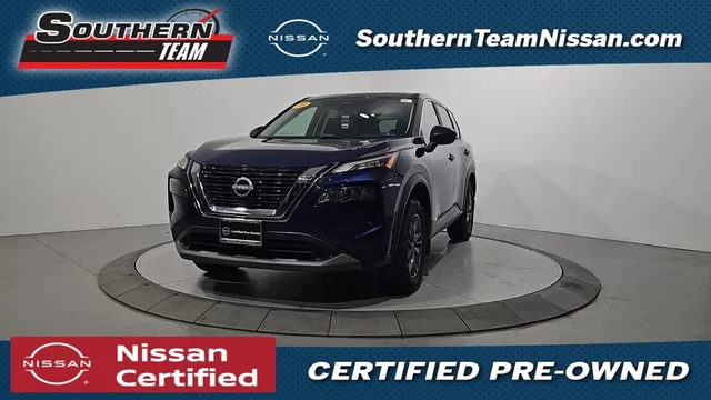2023 Nissan Rogue S