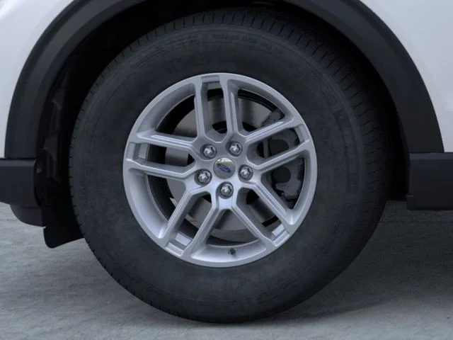 New 2026 Star White Metallic Tri-Coat Ford Active image 20