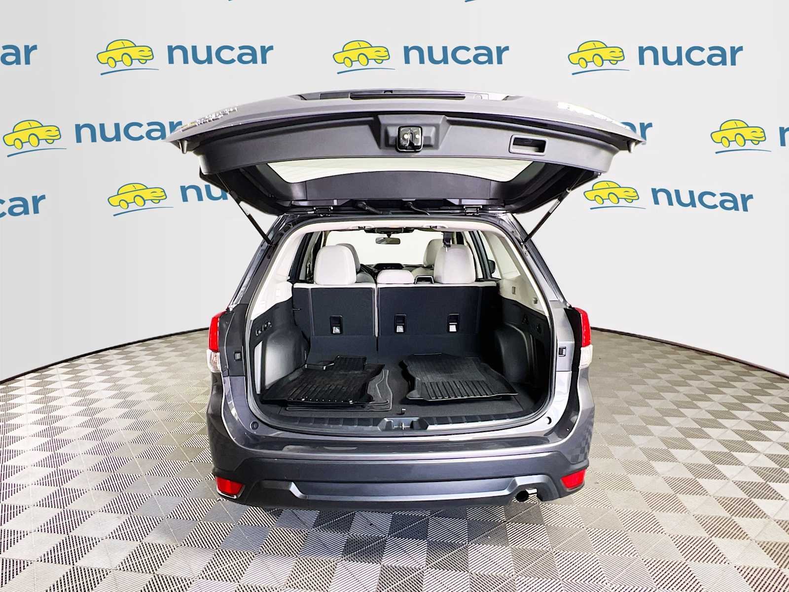 Used 2024 Magnetite Gray Metallic Subaru  image 25