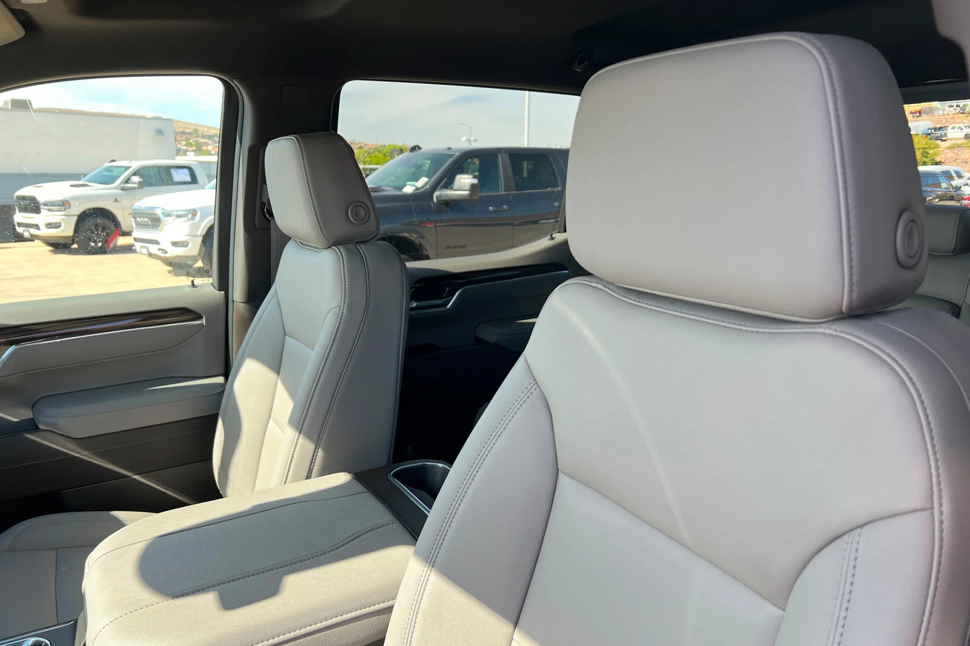 New 2026 Summit White Chevrolet LT Trail Boss image 16