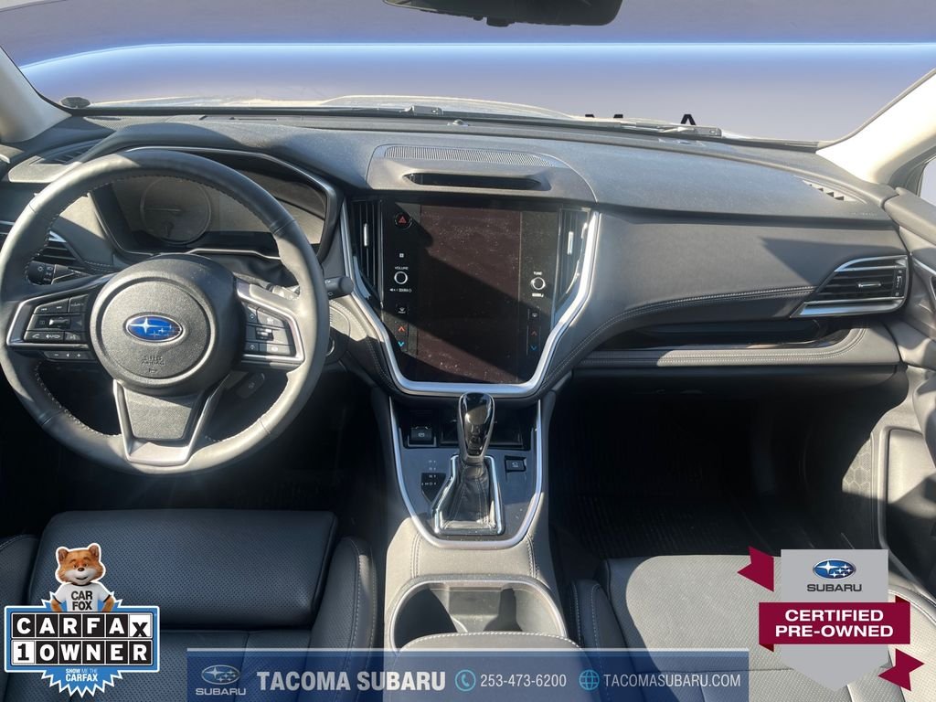 2025 Subaru Outback Touring - Photo 12