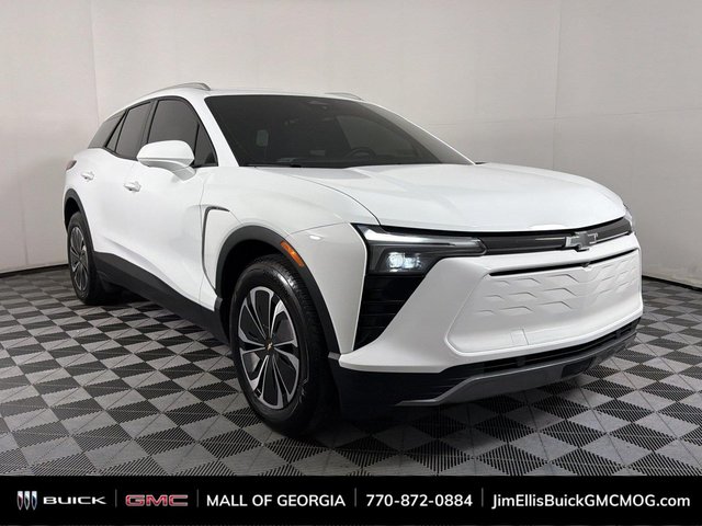 2024 Chevrolet Blazer EV LT