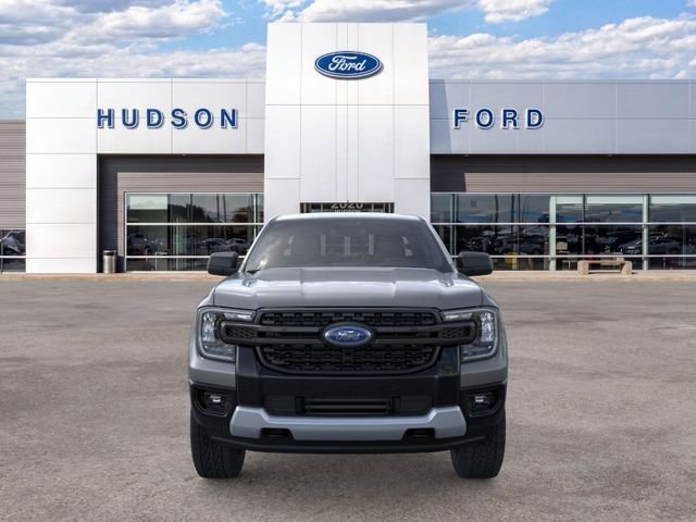 New 2026 Gray Ford XLT image 6