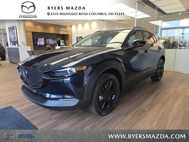 2026 Mazda CX-30 2.5 S Aire Edition