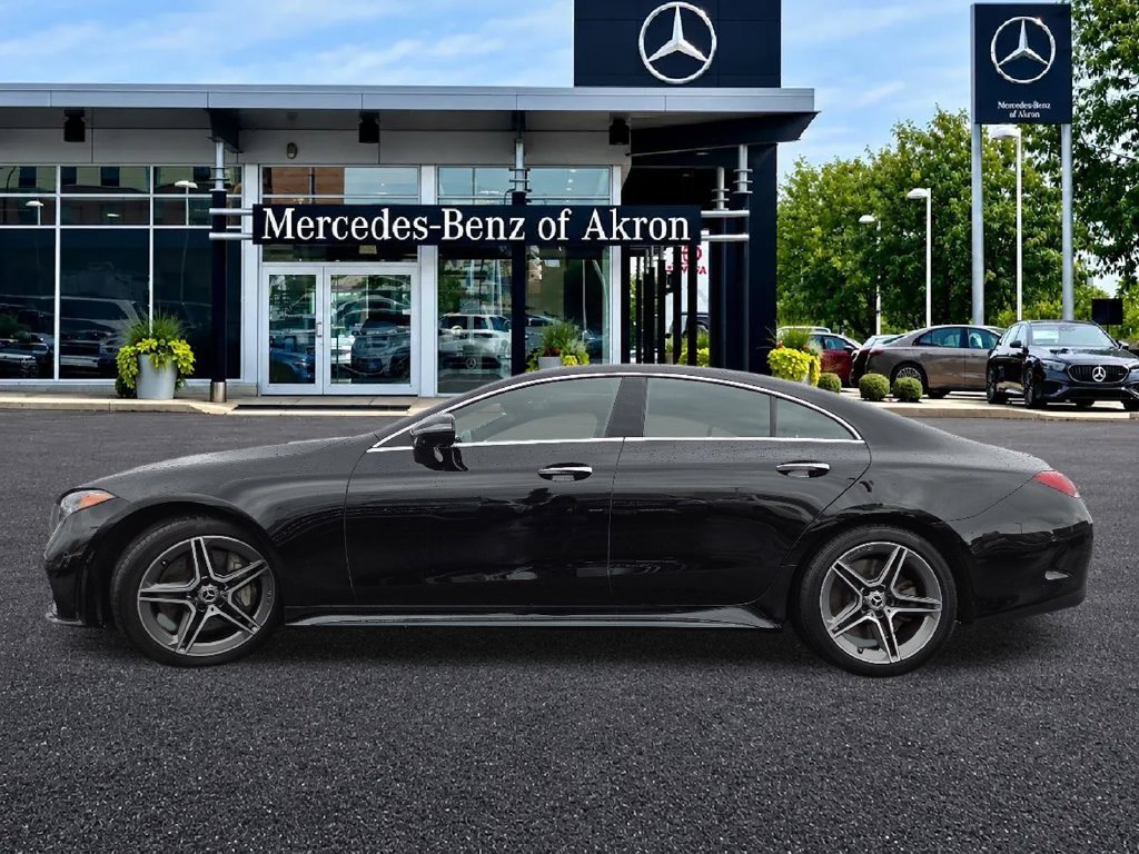 Used 2019  Mercedes-Benz CLS 450 image 4