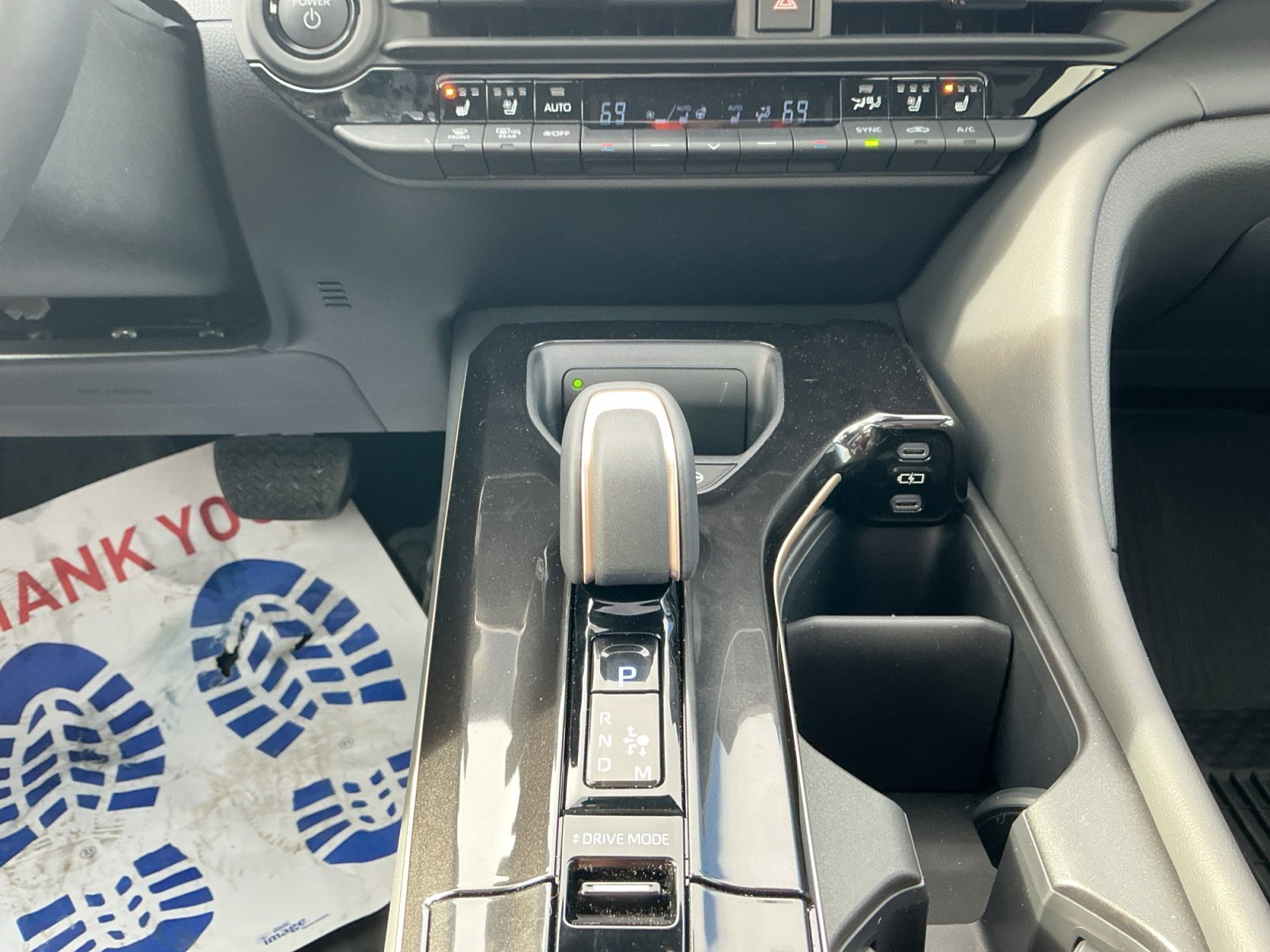 2026 Toyota Crown Platinum - Photo 11