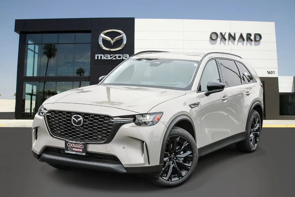 2026 Mazda CX-90 PHEV Premium Package's photo