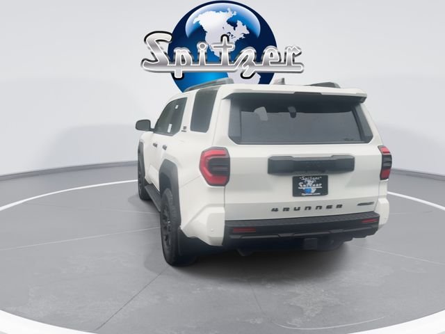 New 2026 Ice Cap Toyota 4Runner TRD Off-Road Premium image 11
