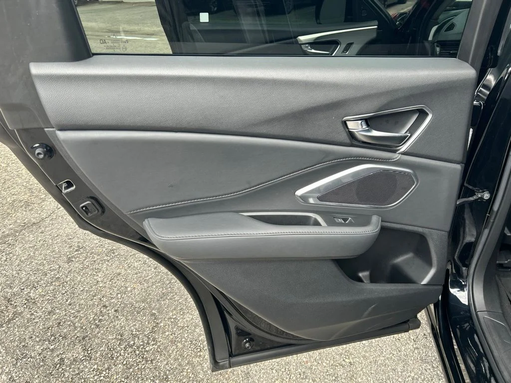 Used 2023 Black Acura Base image 21